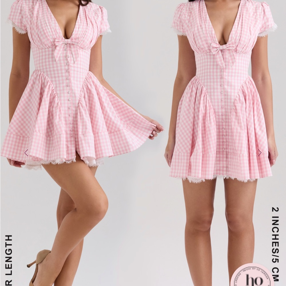 House of CB Emiliana (Size S) NWT